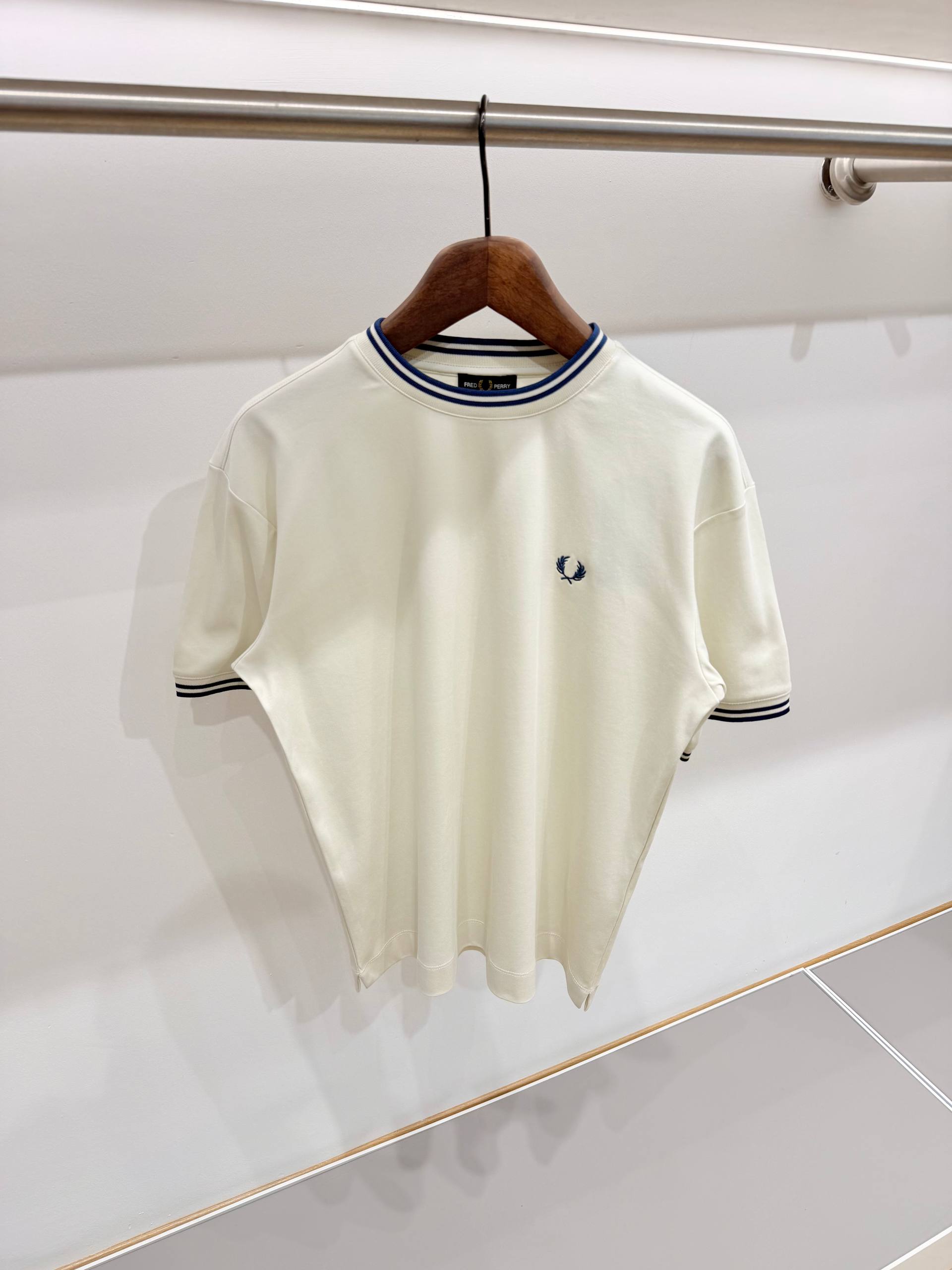 FRED PERRY