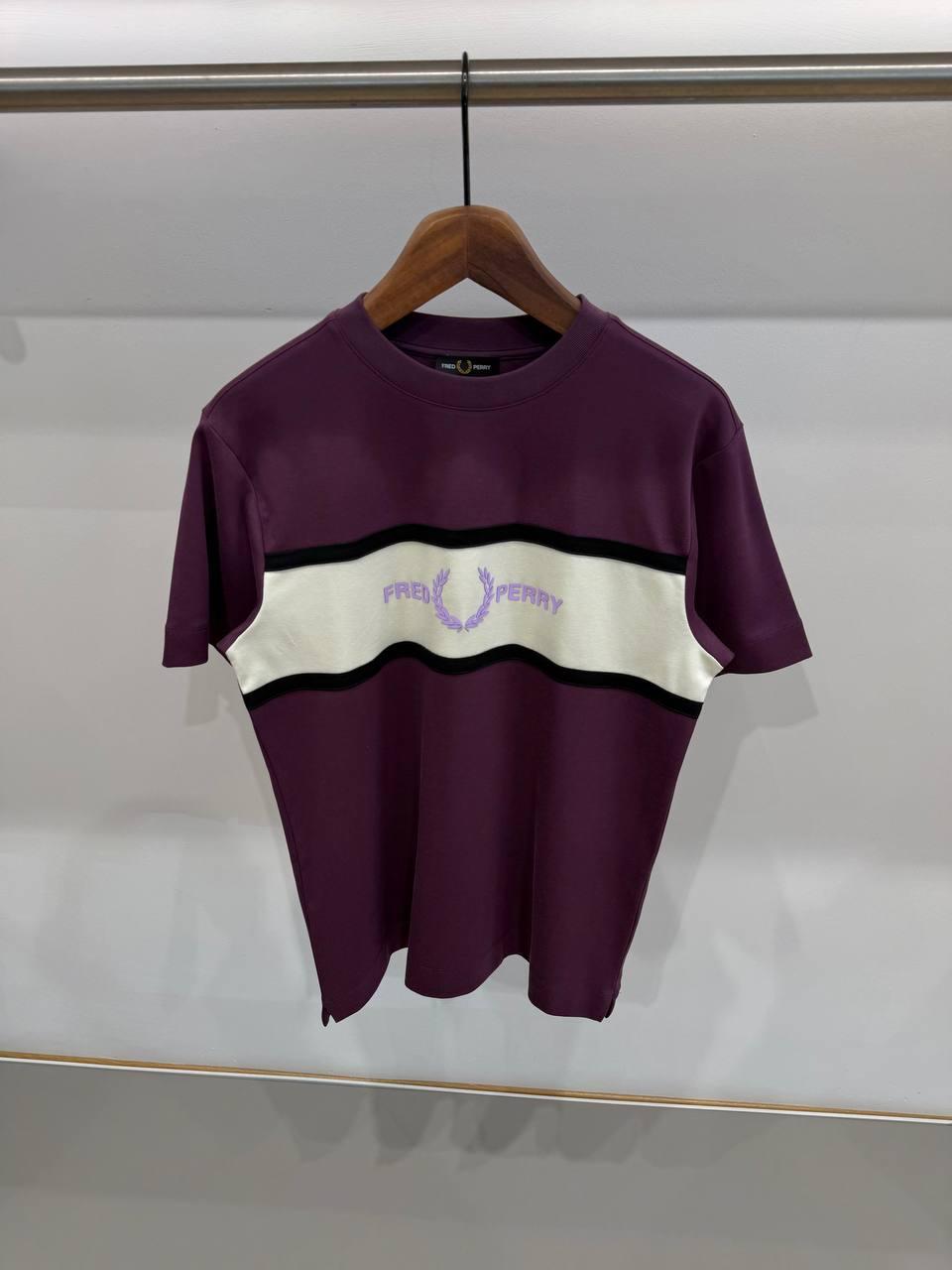 FRED PERRY